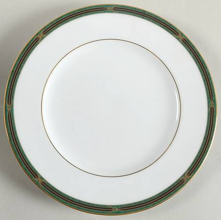 Brickhaven Salad Plate