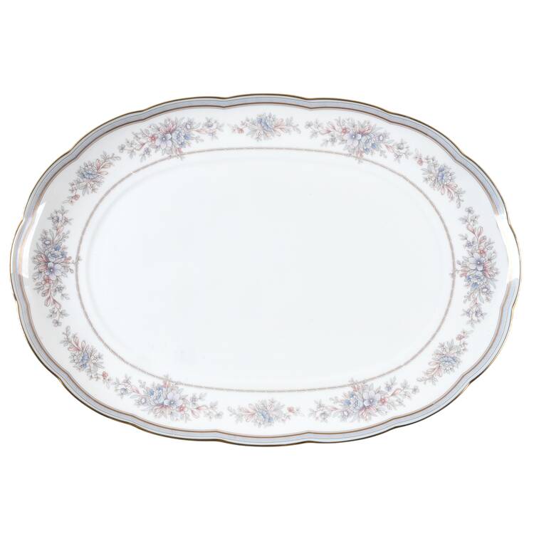 Bridgehampton 16" Oval Serving Platter