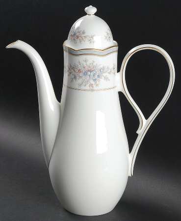 Bridgehampton Coffee Pot & Lid