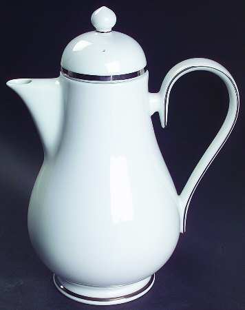 Brigette Small Coffee Pot & Lid