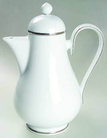 Brigette Coffee Pot & Lid