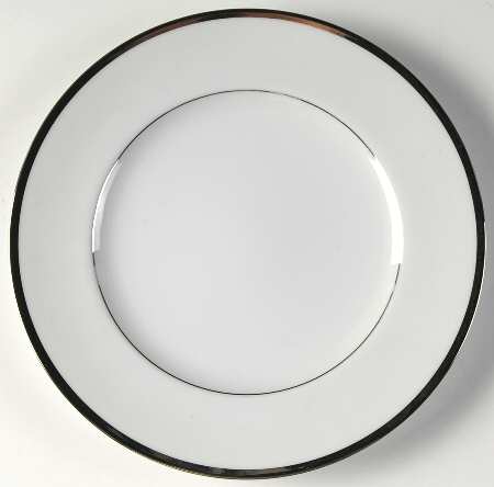 Brigette Salad Plate