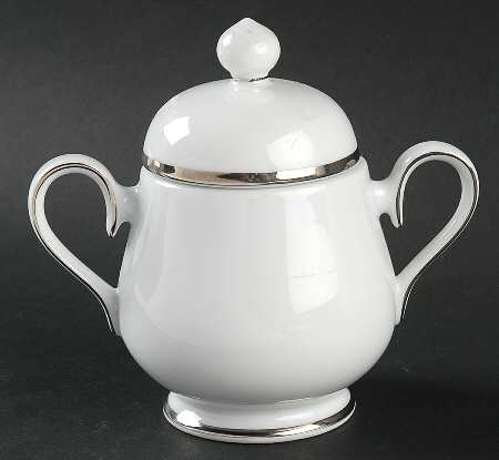 Brigette Sugar Bowl & Lid