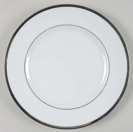 Brigette Luncheon Plate