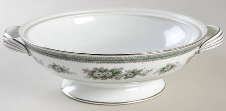 Bristol Round Vegetable No Lid