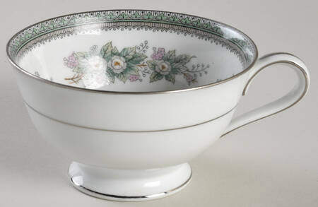 Bristol Footed Cup
