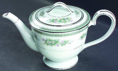 Bristol Teapot & Lid