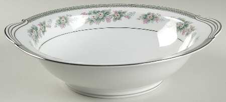 Bristol 10" Round Vegetable Bowl