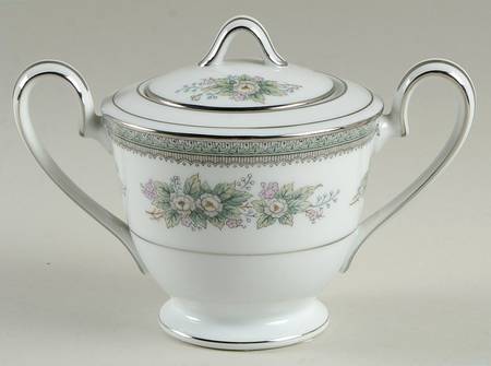 Bristol Mini Sugar Bowl & Lid