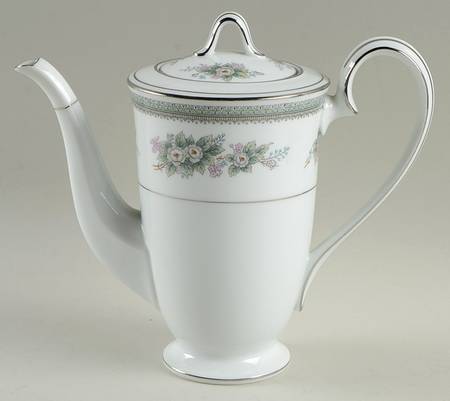 Bristol Mini Coffee Pot & Lid