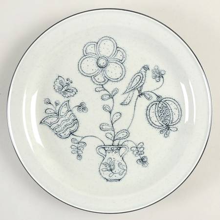 Bristol Salad Plate