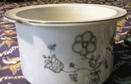 Bristol 8" Round Vegetable Bowl