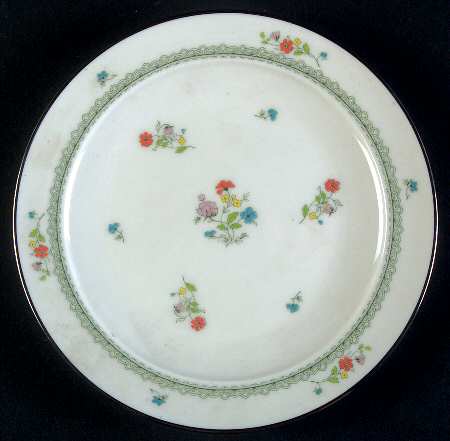 Brittany Bread & Butter Plate