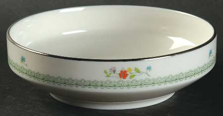 Brittany Fruit/Dessert (Sauce) Bowl