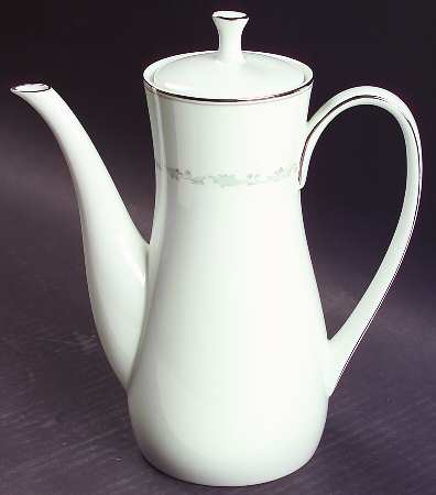 Brooklane Coffee Pot & Lid