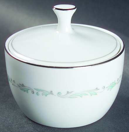 Brooklane Sugar Bowl & Lid