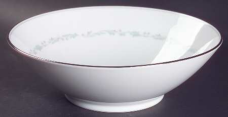 Brooklane 8" Round Vegetable Bowl