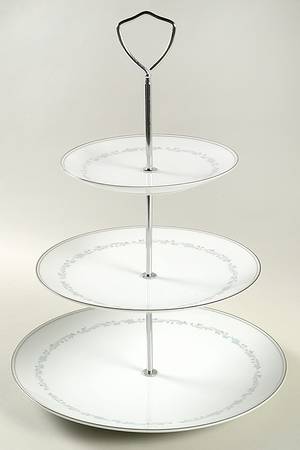 Brooklane 3-Tiered Serving Tray (DP, SP, BB)