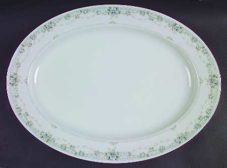 Brookfield 16" Oval Serving Platter