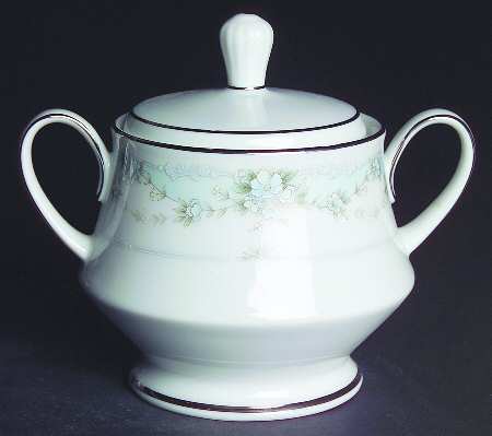 Brookfield Sugar Bowl & Lid