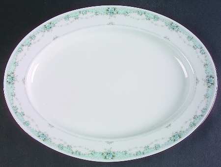 Brookfield 13" Oval Serving Platter