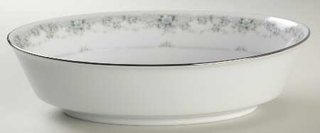 Brookfield 9" Oval Vegetable Bowl
