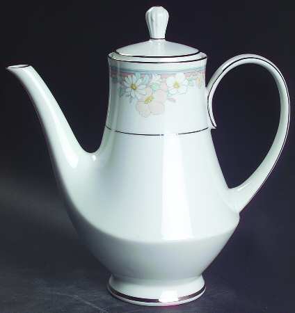 Brookside Coffee Pot & Lid