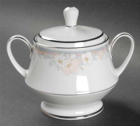 Brookside Sugar Bowl & Lid