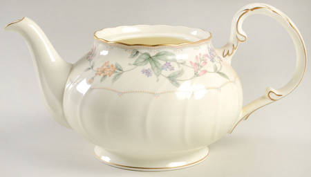 Brookhollow Teapot No Lid