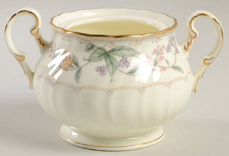 Brookhollow Sugar Bowl No Lid