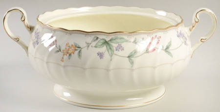 Brookhollow Round Vegetable No Lid