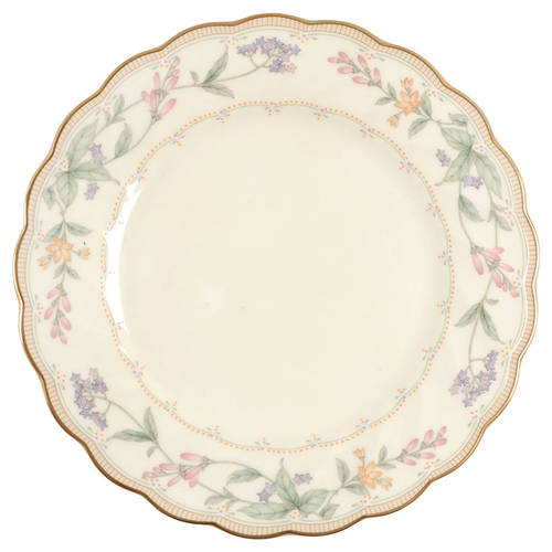 Brookhollow Bread & Butter Plate