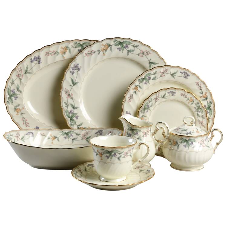 Brookhollow 45 Piece Starter Set