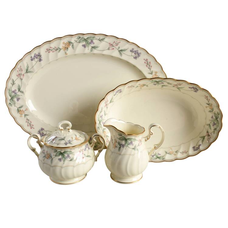 Brookhollow 5 Piece Hostess Set