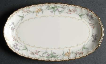 Brookhollow Relish/Butter Tray