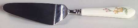 Brookhollow Pie & Cake Server with Stainless Blade