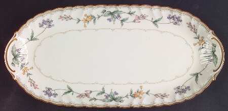 Brookhollow 13" Sandwich Tray