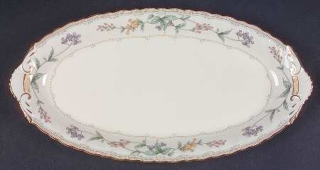 Brookhollow 10" Sandwich Tray