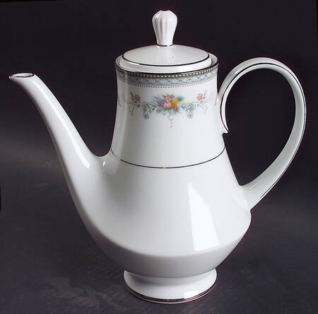 Brookvale Coffee Pot & Lid