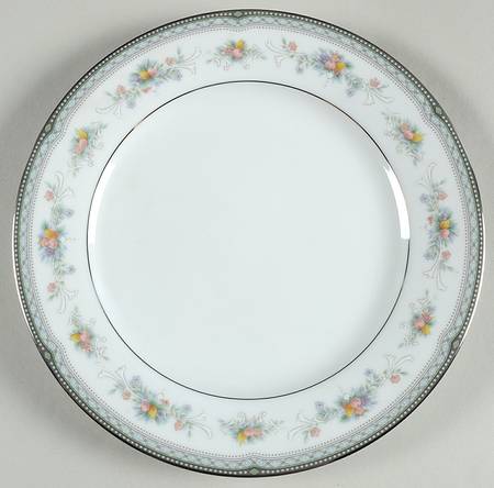 Brookvale Salad Plate