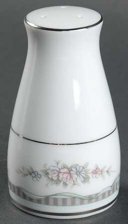 Bridal Ribbon Salt Shaker