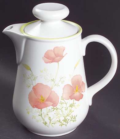 Bright Side Coffee Pot & Lid