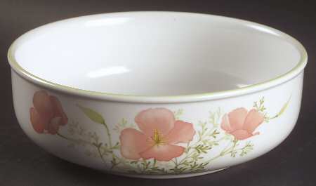 Bright Side 7" Round Vegetable Bowl