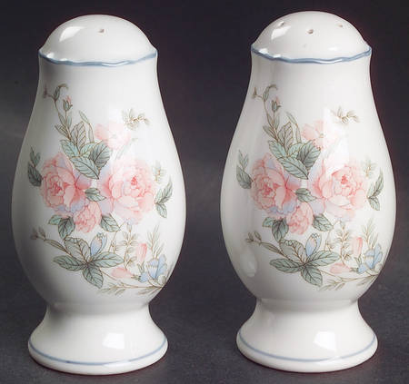Brighton Springs Salt & Pepper Set