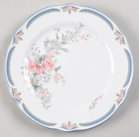 Brighton Springs Bread & Butter Plate