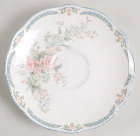 Brighton Springs Saucer