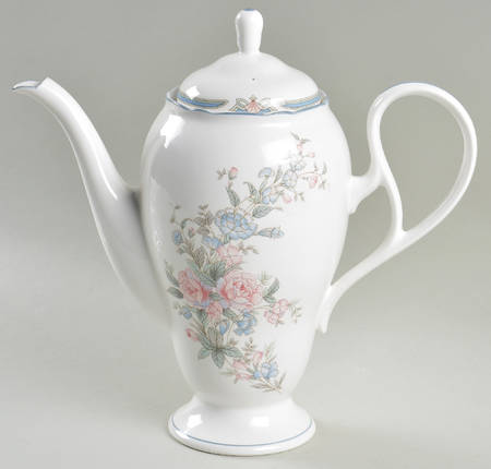 Brighton Springs Tea/Coffee Pot & Lid