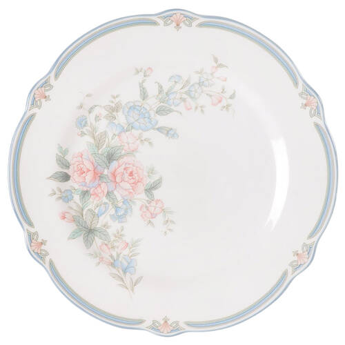 Brighton Springs Salad Plate