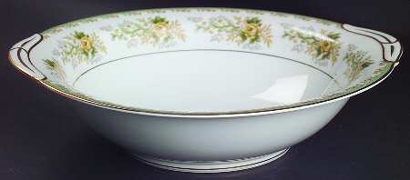 Brunswick 10" Round Vegetable Bowl