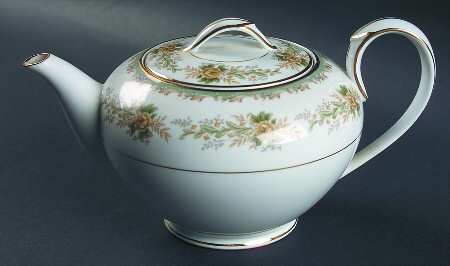Brunswick Teapot & Lid